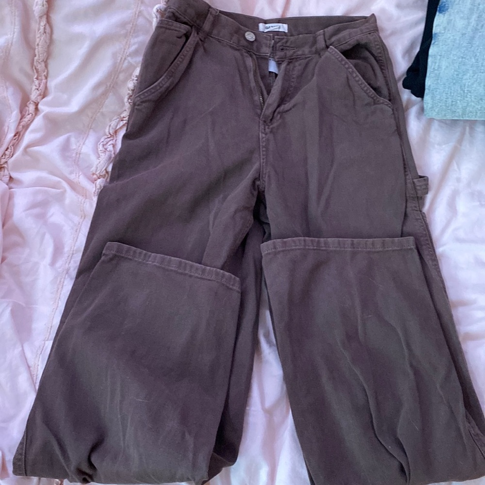 new garage jeans size 1 fits around 24-45